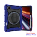 02 Navy Blue Black