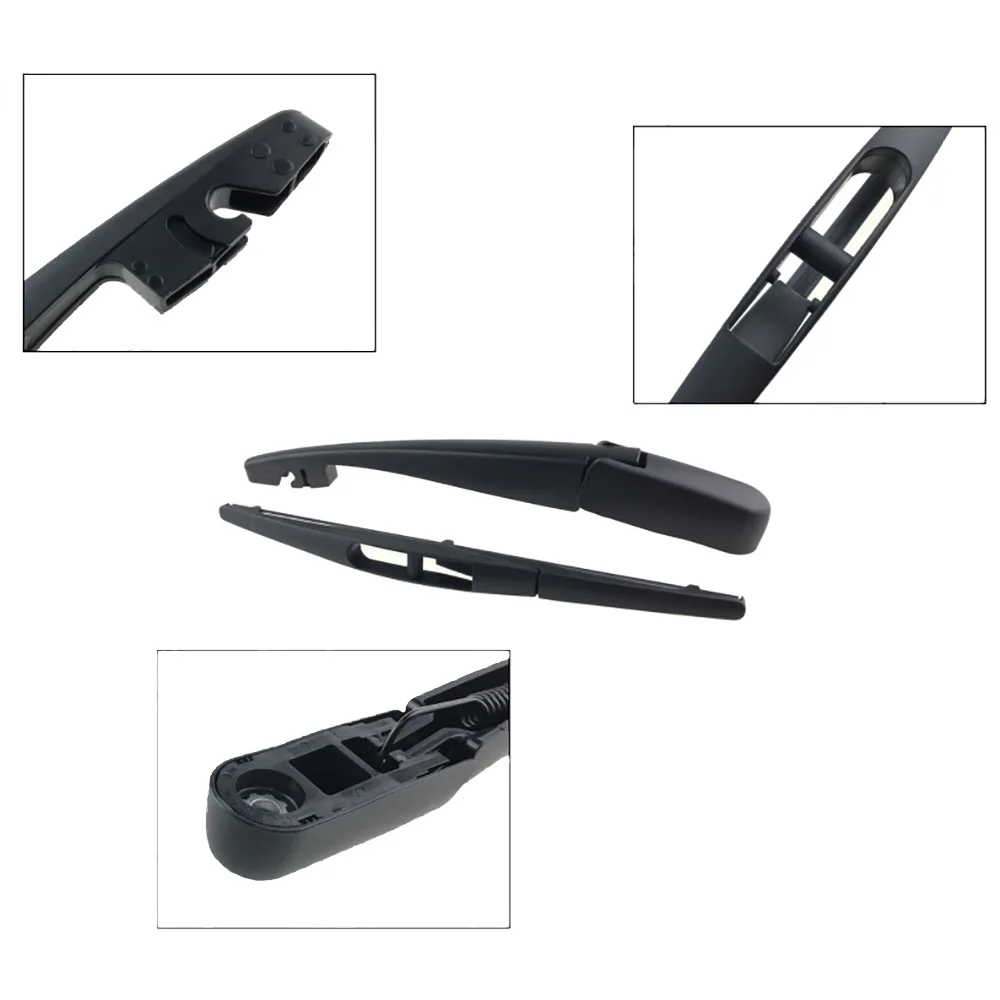 Rear Windshield Wiper Arm & Blade For Mitsubishi Eclipse Cross 2018 2019 2020 2021 2022 8253A309 6