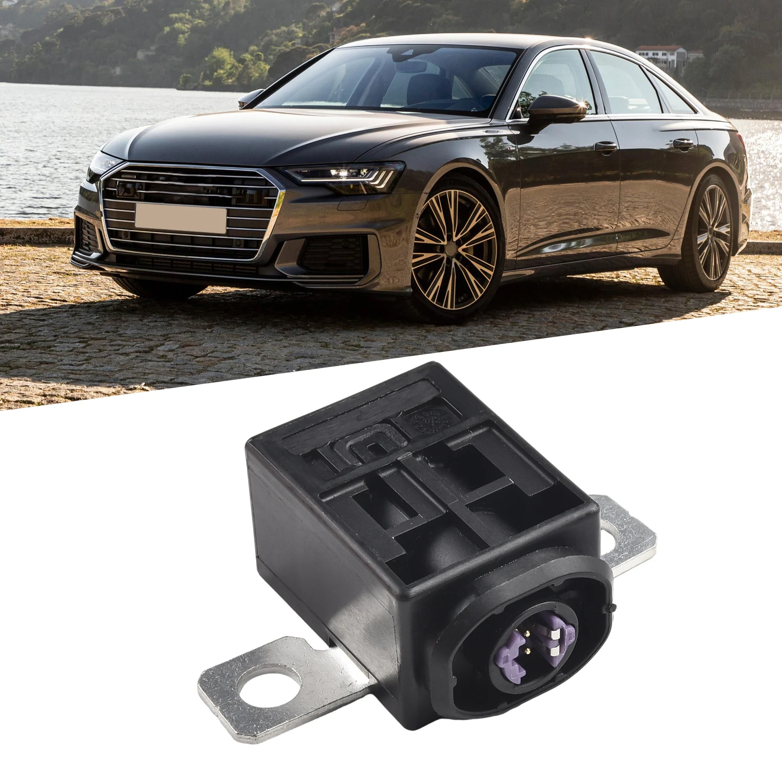 

Car Battery Disconnect Fuse Box Overload Protection Car Battery Disconnect Fuse Overload Protection Trip For A4 A5 A6 Q5 Q7