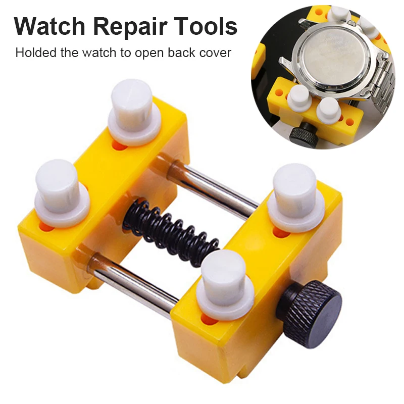 Press Closer Remover Holder Watch Back Remover Tool Repair Back