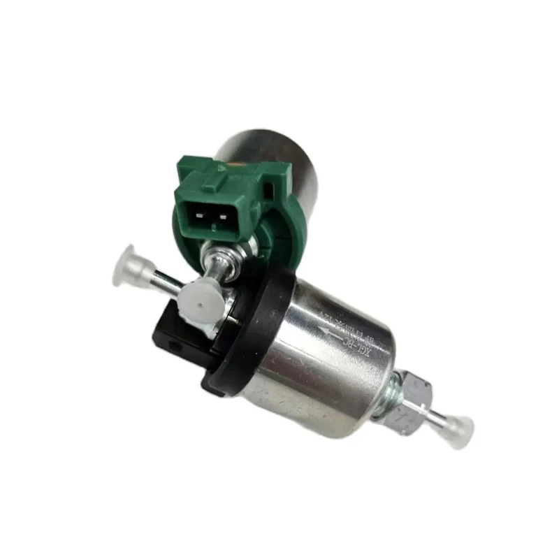 12V 24V Car Silent Fuel Pump For 22ml Air Heater Diesel Metal Car Heater Fuel Pump Air Parking Accessories