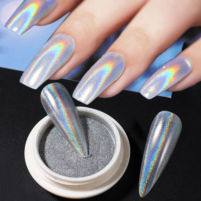 MAGIC MIRROR CHROME NAIL POWDER