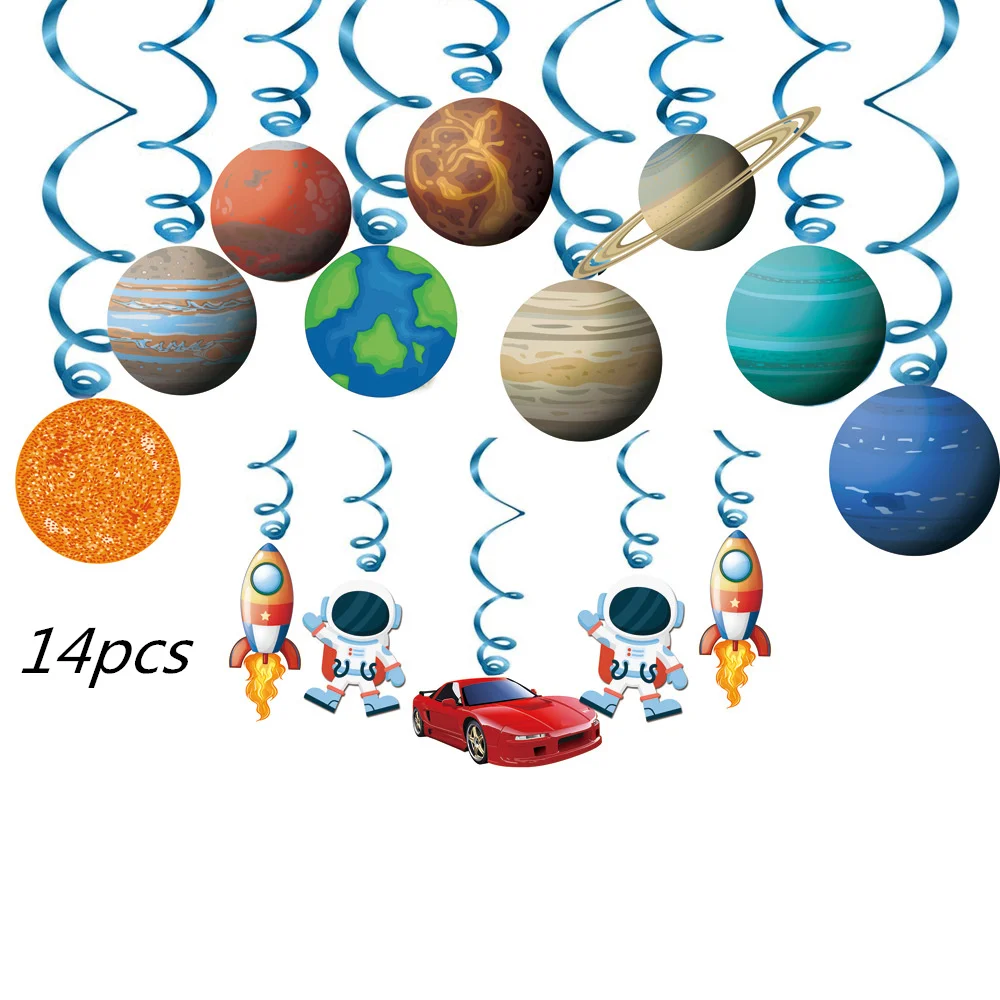 Spiral 14pcs