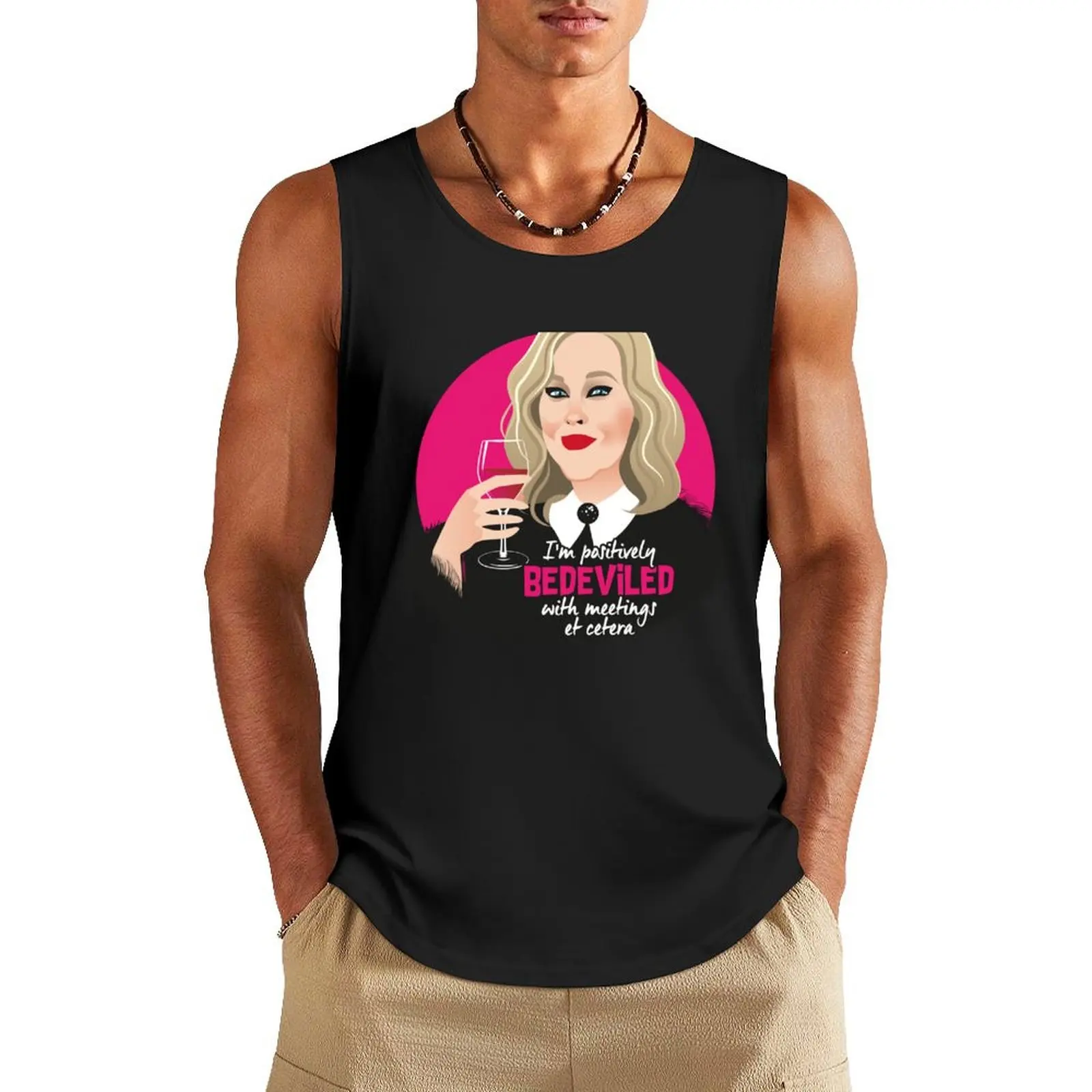 

Et cetera Tank Top cute tops Gym T-shirts for men t-shirts man