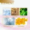 Centella Serum Nourish Improvement Dry Skin Smoothing Rejuvenation Brighten Moisturizing Hyaluronic Acid Face Essence Skin Care 4