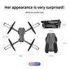 KBDFA K3 E99 Pro Drone Professional Quadcopter Obstacle Avoidance Drones RC Helicopters 4K Dual Camera Dron Remote Control Toys 6