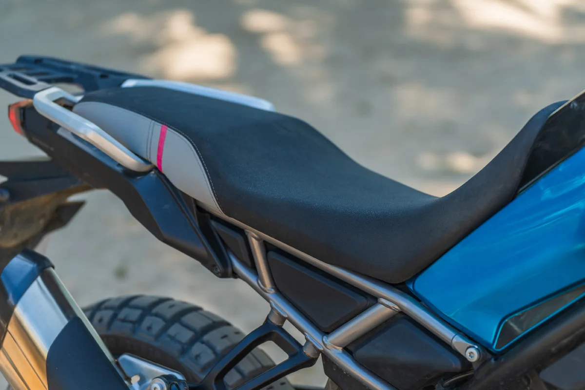 Motorcycle Airflow Seat Cover for CF-Moto 450MT 450 MT Accessories Air Flow Cushion Protection For CFMOTO IBEX450 MT450 MT 450