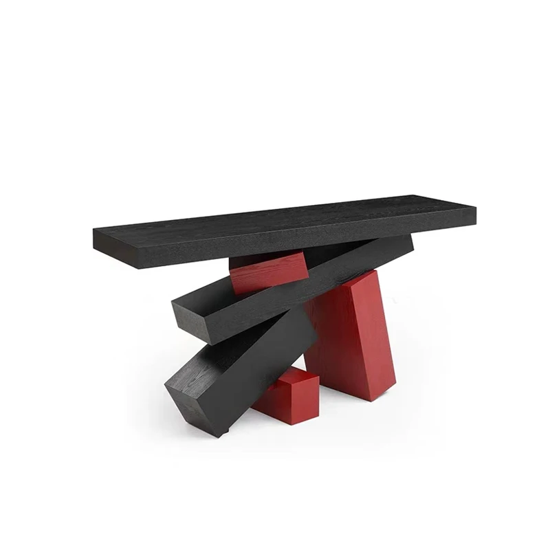 Tavolo Consolle Premium con Contenitore, Stile Italiano Classico, Versatile per Ingressi, Moderno e Accogliente, Arredamento per Soggiorno - immagine 6