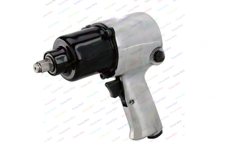 

air Torque Wrench For Car Wheels Tools 1/2" Pneumatic Air twin hammer Impact Wrench