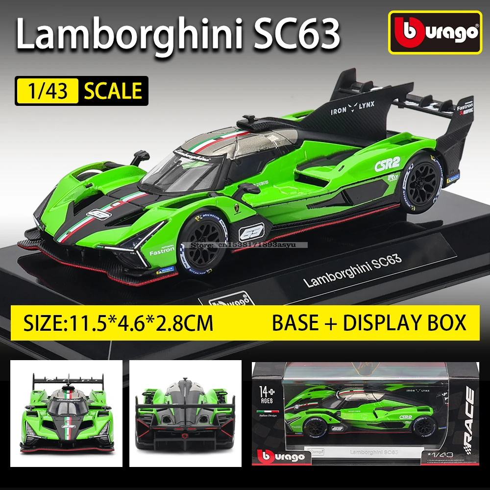 Luxury Diecast Alloy Car Collection - Pull Back Racing Toy Vehicle Set