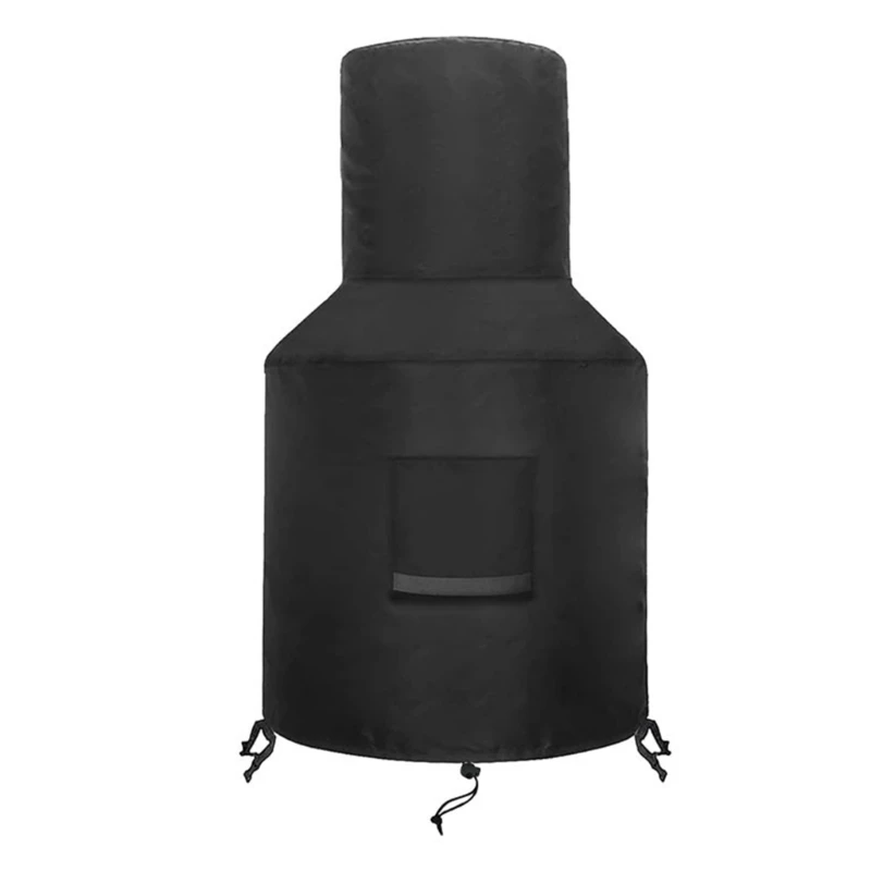 

Q1JB Garden Anti Dust Waterproof Protector Shield Stove Grill Cover Rain Protections UV Resistant for Outdoor Cooking Durable