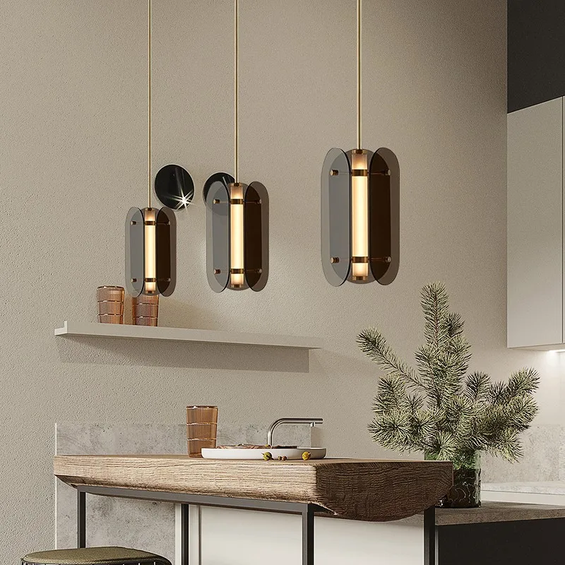 Arch Pendant Light