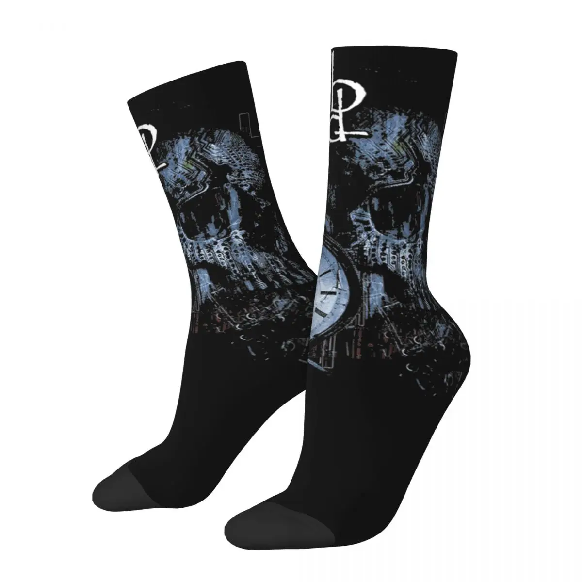 

Lamb Of God Metal Band Design All Season Socks Merchandise for Unisex Compression Sock