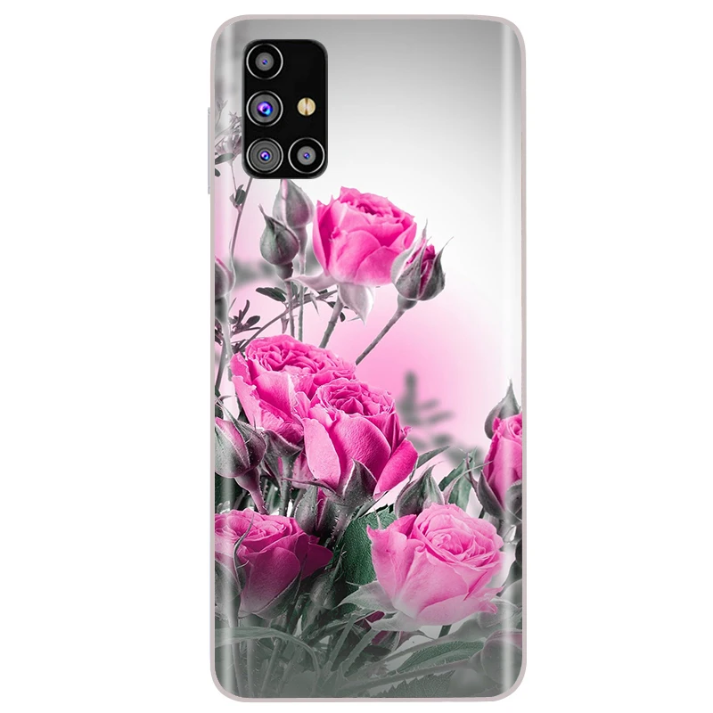 Silicone Soft TPU Phone Case