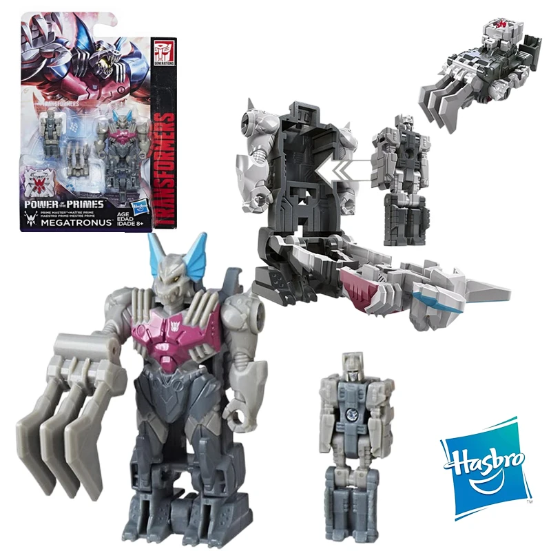 Transformers Decepticon Megatronus Power Of The Primes 2017 Hasbro For
