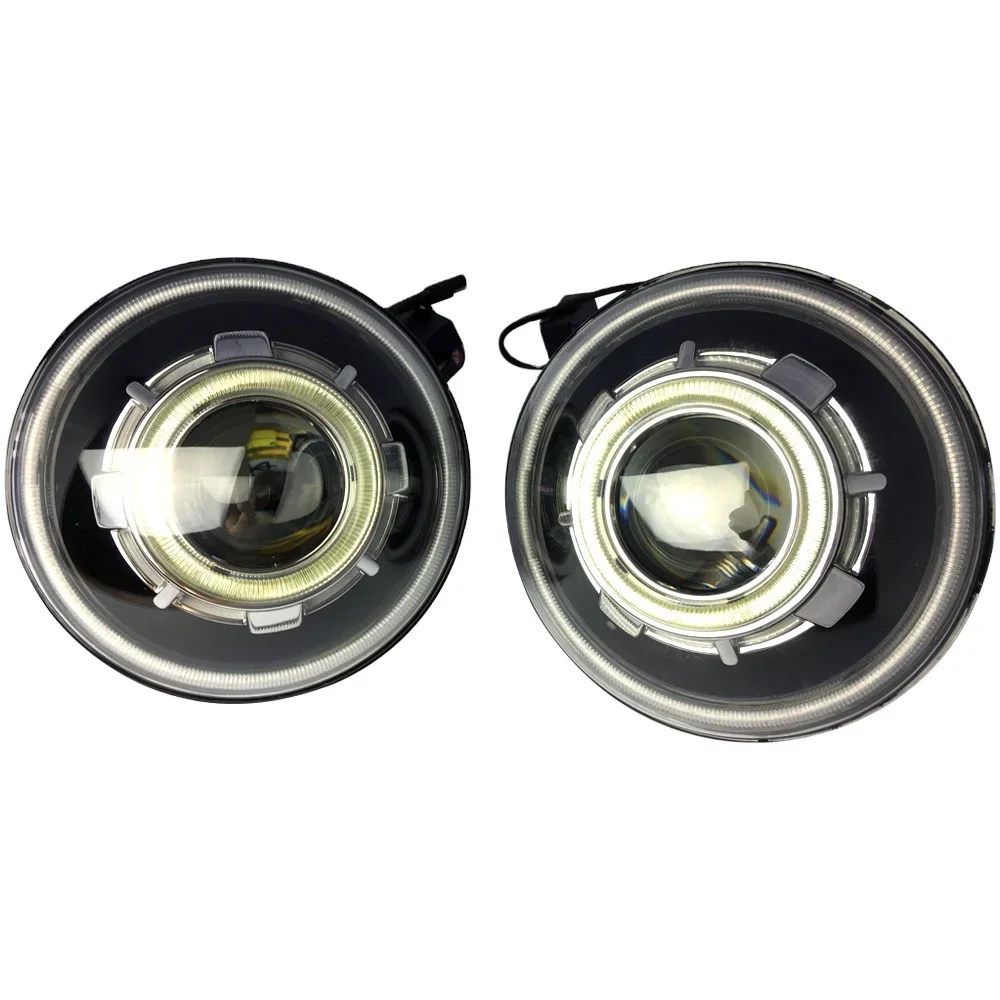 Автомобильные аксессуары для Jeep W rangler JK 07-17 J238 RGB 7 дюймов