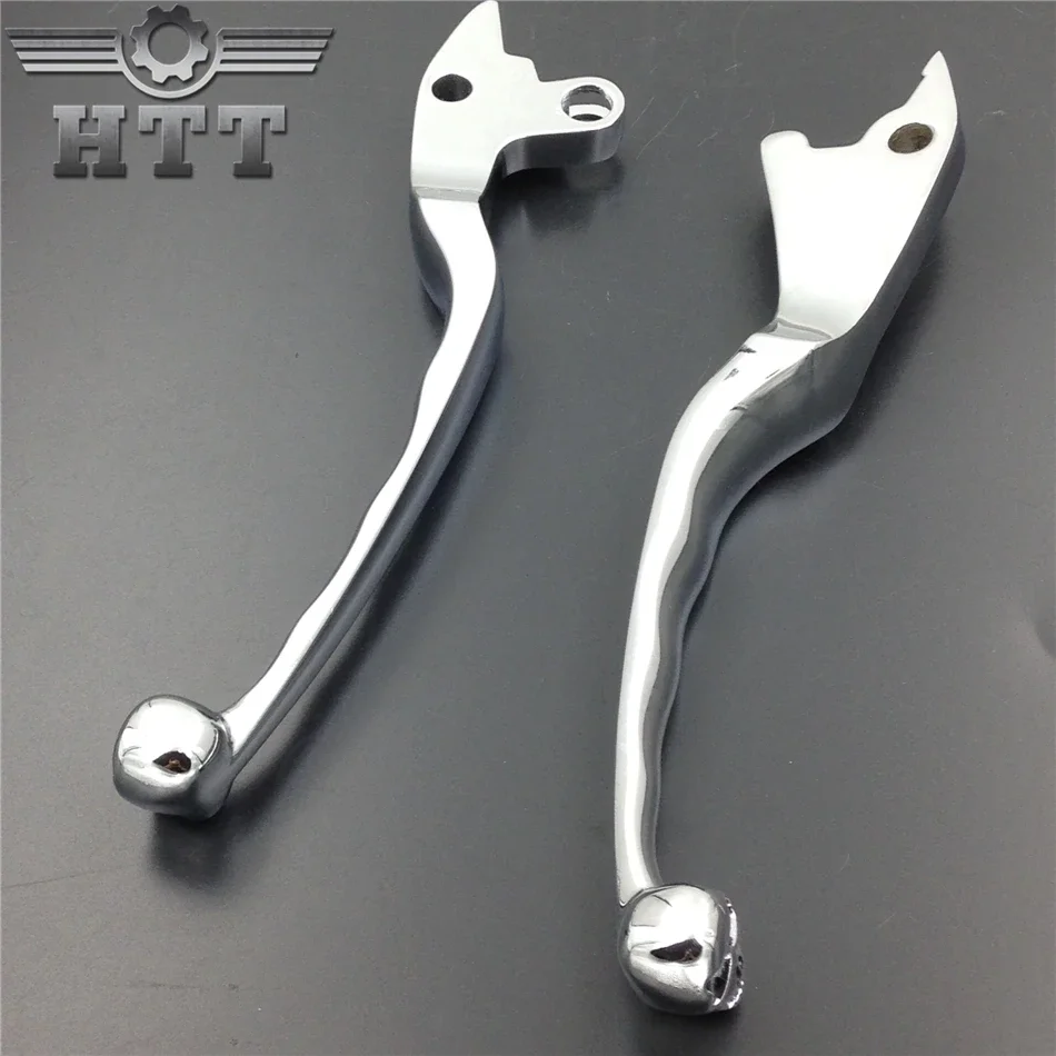 

Free Shipping Motorcycle Parts Brake Clutch Skull Handle Levers Fit for Suzuki Intruder 800 1400 1500 Chromed