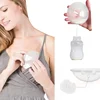 Breast Correcting Shell Baby Feeding Milk Saver Protect Sore Nipples for Breastfeeding Collect Breastmilk for Maternal 2