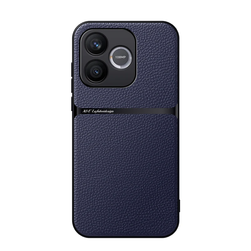 Shockproof Silicone Protective Back Cover