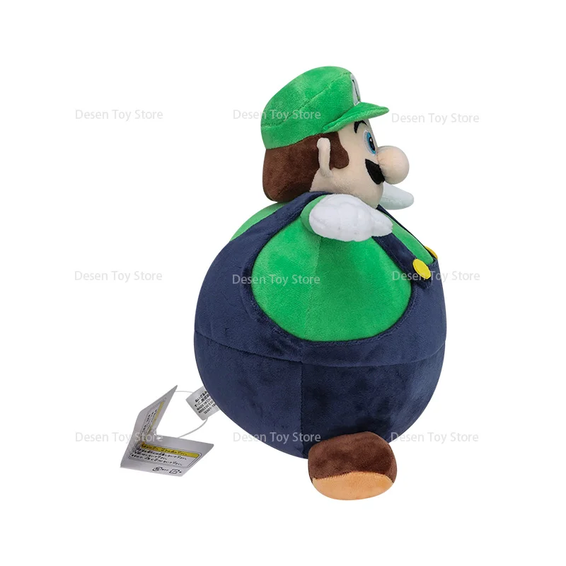 29CM Bros Plush Toys Balloon Mario Balloon Luigi Stuffed Toys