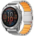 Titanium orange