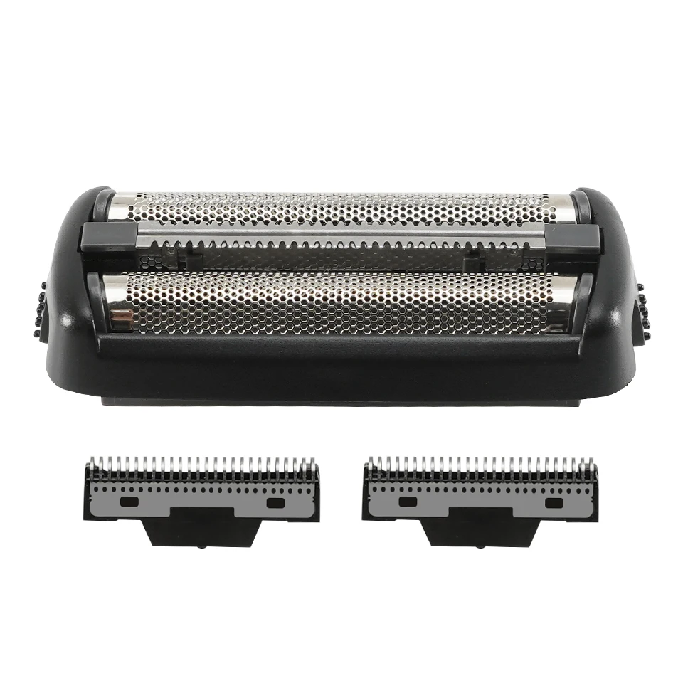 triplo flutuante cabelo clipper lamina clippers profissionais 01