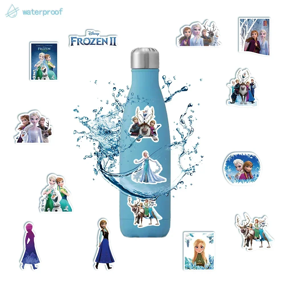 Autocollants Disney La Reine des Neiges 2 Imperméables