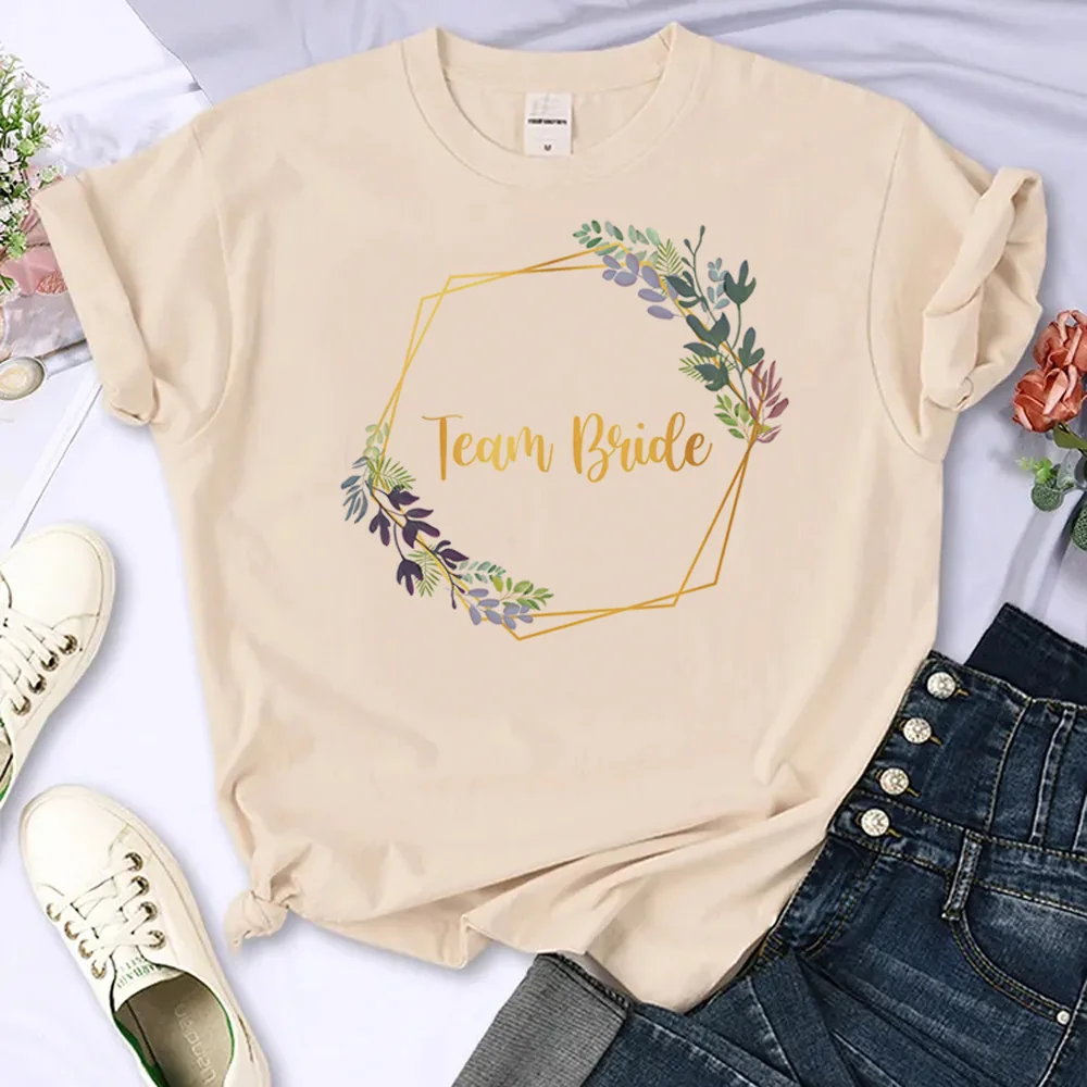 

Тройник для девичника женский Y2K, дизайнерская футболка в японском стиле, одежда для девушек в стиле 1920-х годов