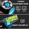 2500W Household Arc Welding Machine 110V/220V Portable Small Electric Welding Machine Automatic Digital Intelligent Welding Tool 5