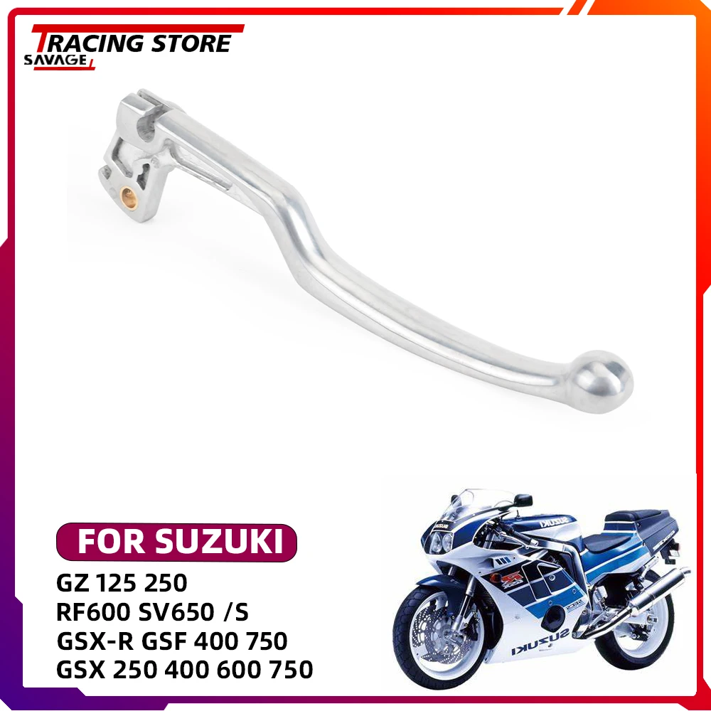 Leva Frizione Per Suzuki Rf 600 Sv 650 Gsx-R 400 750 Gsx 250 Gsf 400 Gsx 400 600 750 Dl 650 Accessori Leva Moto Alluminio