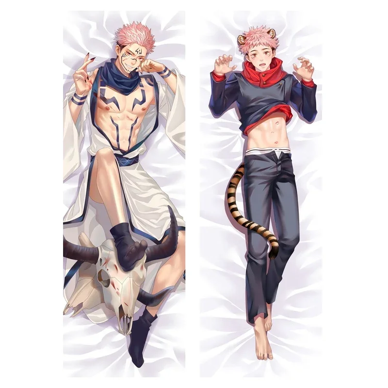 

180cm Cushion Dakimakura Pillowcase Hugging Body Pillow Sexy Japanese Anime Boyfriend Pillow Otaku Pillow Cover