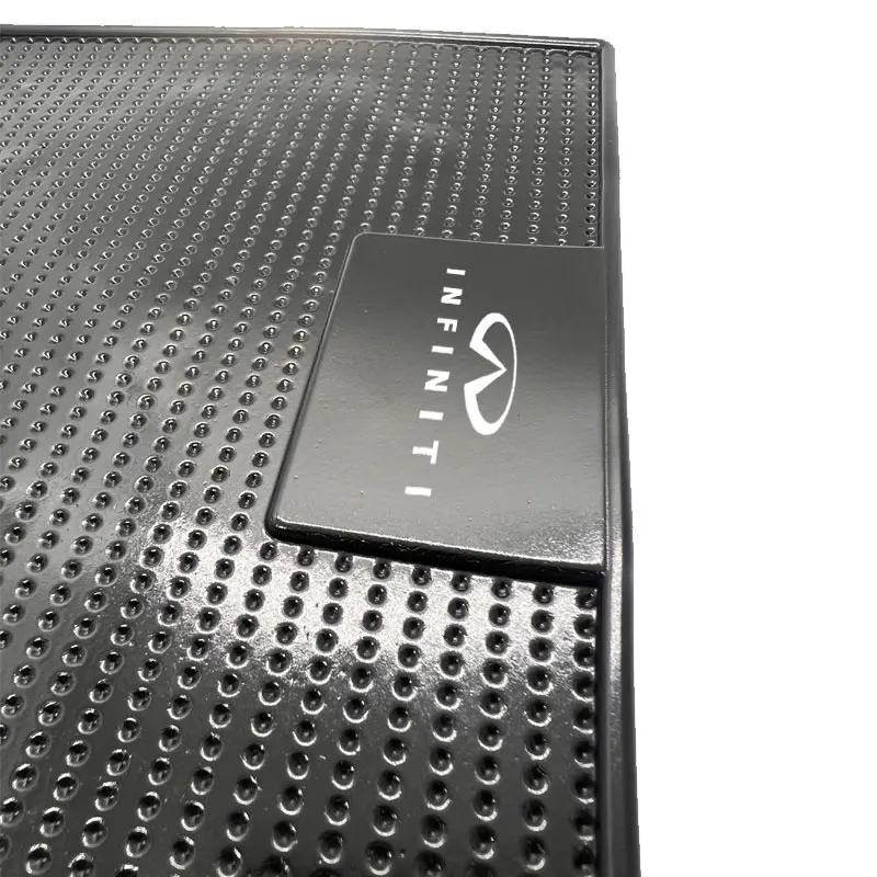 Car Dashboard Non Slip Pad Silicone Mat Car Interior Accessories For Infiniti FX35 Q50 Q30 ESQ QX50 QX60 QX70 EX JX35 G3537 EX3