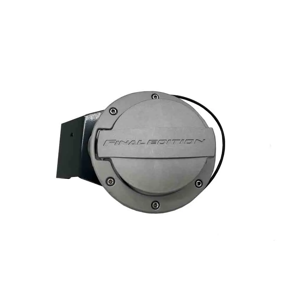 1 Pcs Aluminium Alloy Fuel Gas Tank Cover or Lancer CX CY Petrol