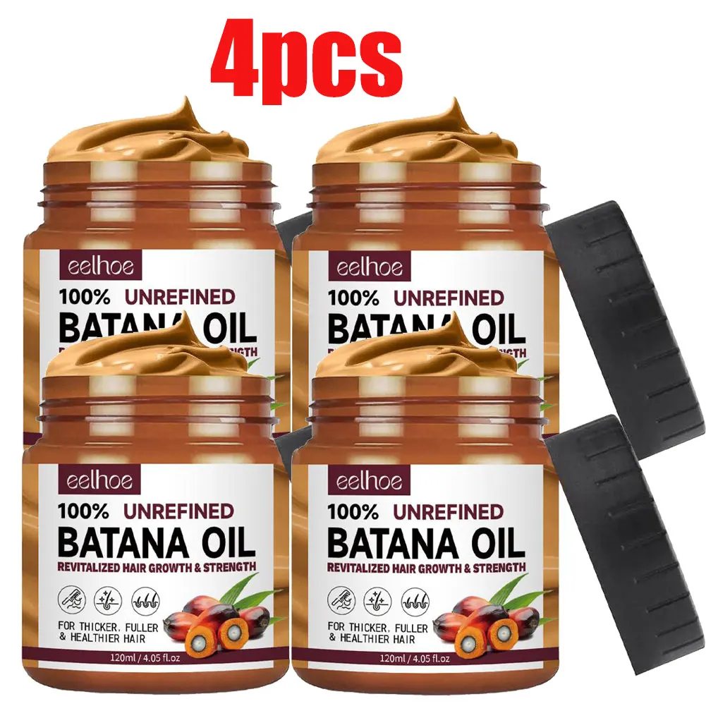 100% Pure Organic Hair Mask Batana Oil Hair Growth Oil Natural Treatment Nourish Reduce Loss Anti-Breakage Products hair mask hair growth oil hair oil hair essence oil