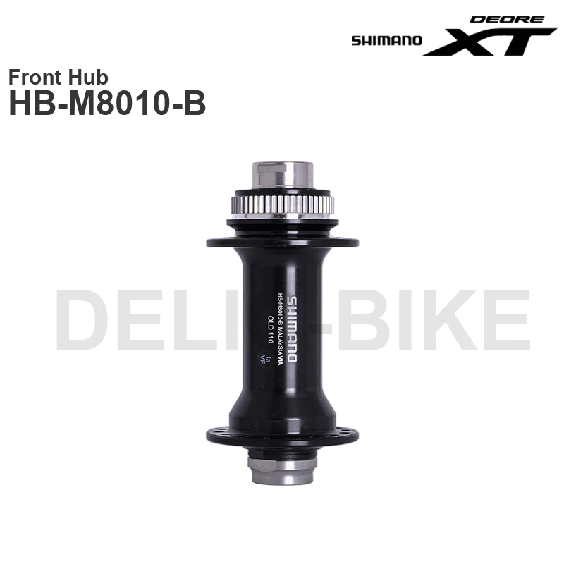M*i様 Shimano XT ハブセット ブラック FH-M8000 HB-M M*i様 Shimano XT ハブセット ブラック FH-M8000 HB-M