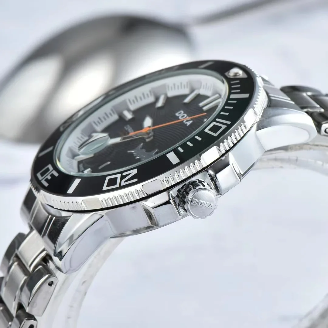 DOXA  ð ž 귣  316L η ƿ, ߱ ڵ ¥, 30m    ð, ǰ