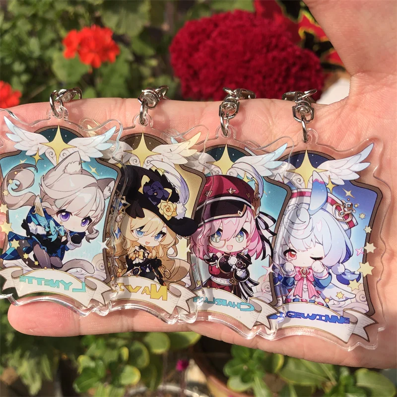 Genshin Llavero De Impacto Sumeru Aranara Arama De Dibujos Animados