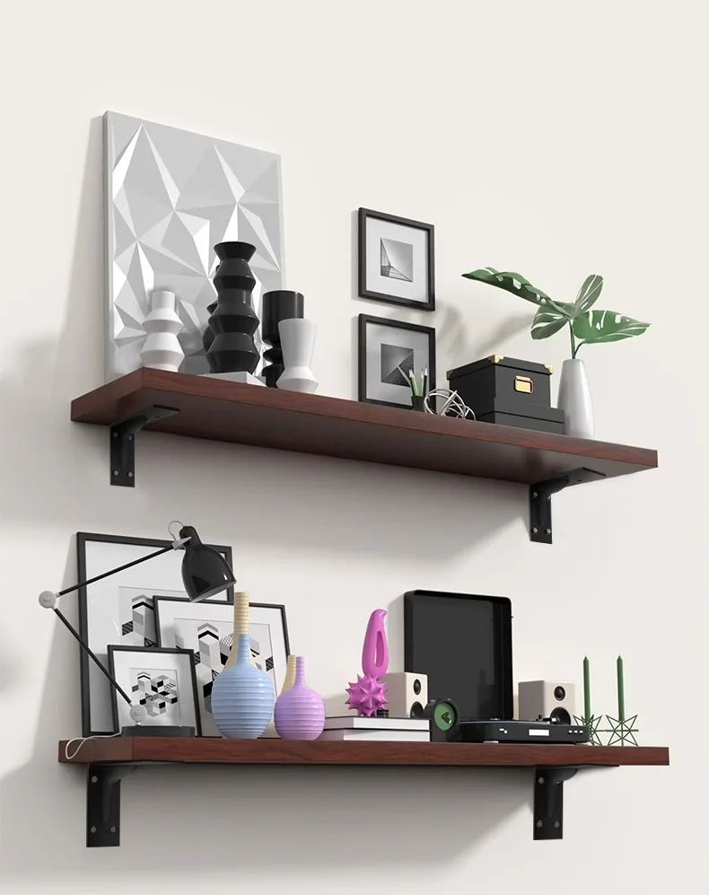 TV, divisória, divisória Fixa, Heavy Duty Espessado Storage Rack, 600kg
