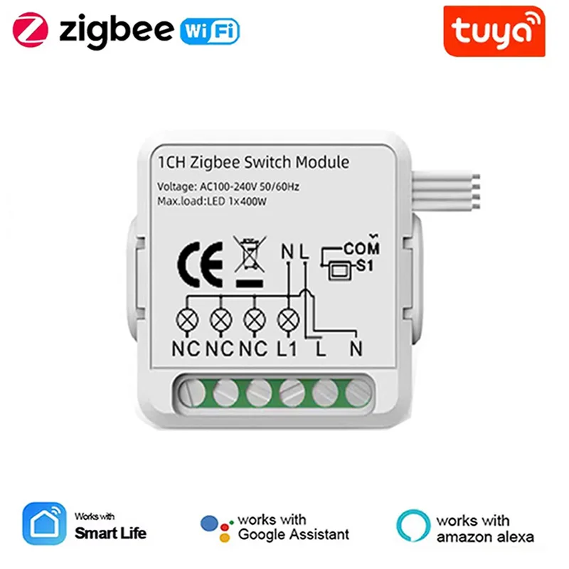 DIY Wi-Fi Smart Switch for Home Automation