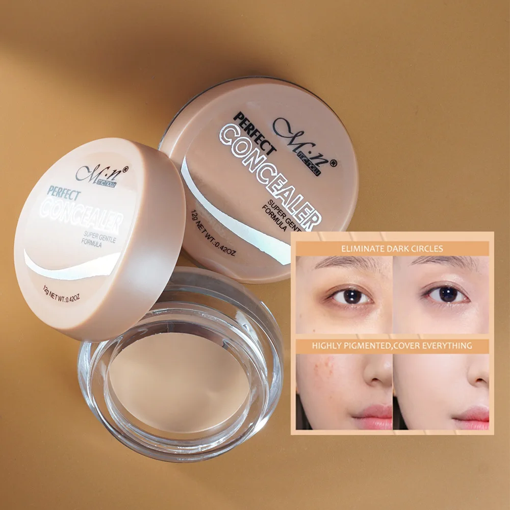 

Foundation Cream Concealer Oil Control Long-lasting Cosmetic Female Makeup BB Cream CC Cream Moisturizing Nude Makeup Foundation