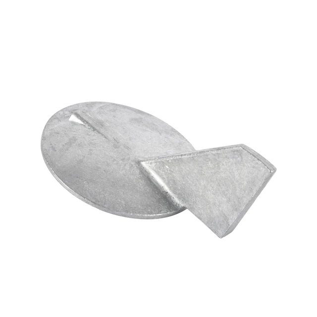 CMYCR150200KIT For Yamaha 150 - 200 HP Zinc alloy anode Kit