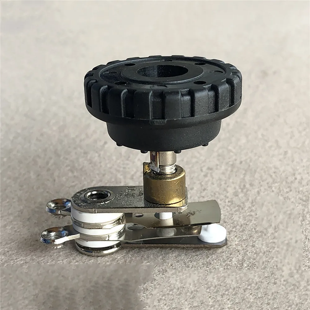 Adjustable Replacement Temperature Switch Heating Thermostat Iron Thermostat+Knob Unit For 787 94B94A garment steamer accessories