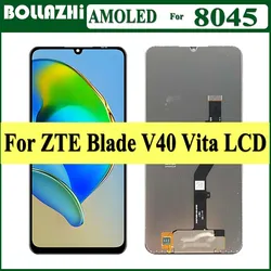 High Quality 6.75 LCD Display with Digitizer Assembly Replacement Parts (Black No Frame)