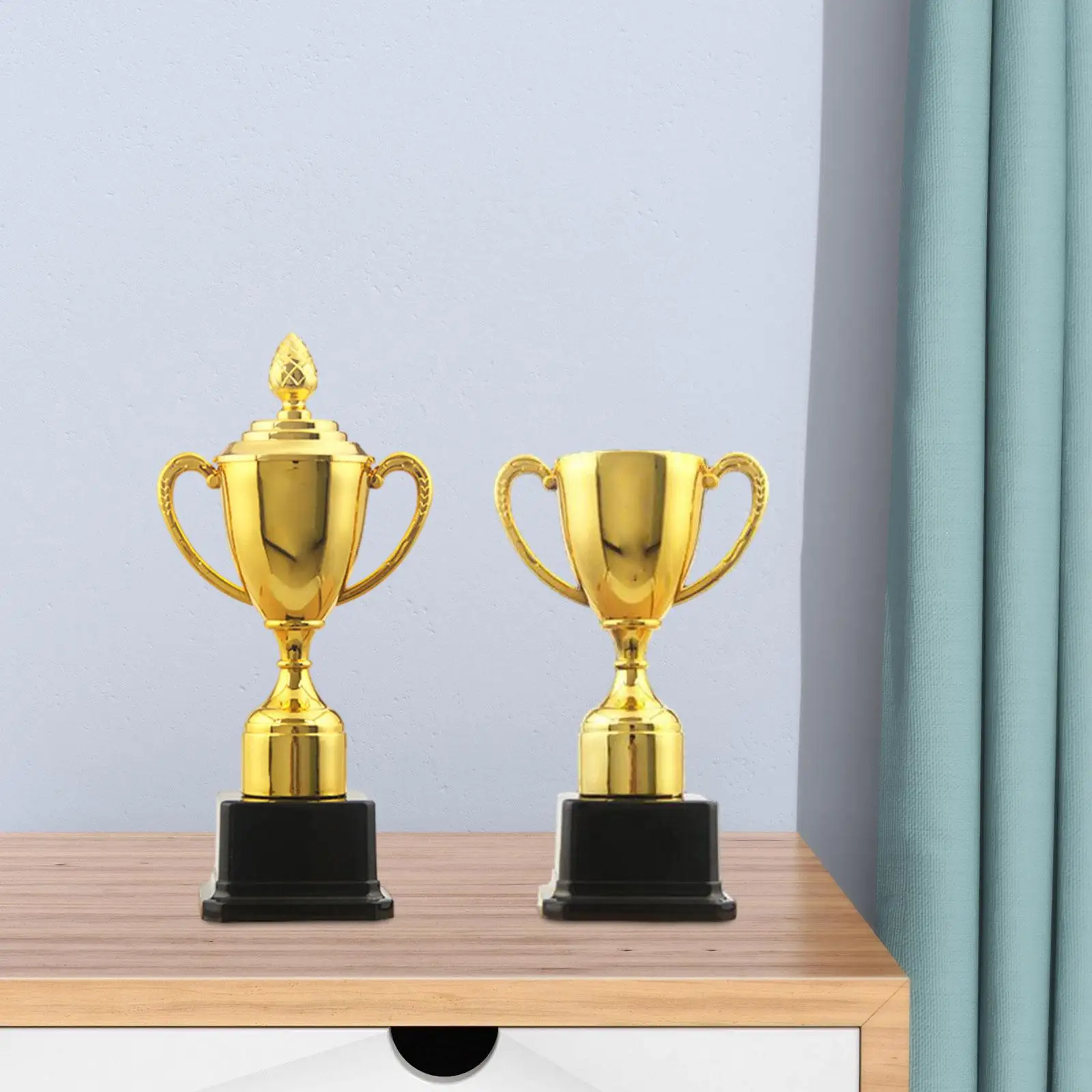 Award Trophy Teamwork Award Trophy Kids Small Trophy Decorations Props Gold Trophy for Theme Party Classroom Prize Celebrations Award Trophy Teamwork Award Trophy Kids Small Trophy Decorations Props Gold Trophy for Theme Party Classroom Prize Celebrations