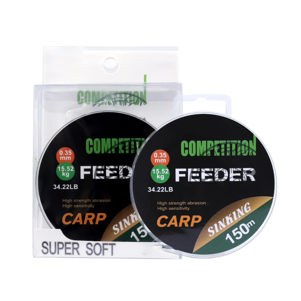 Fishing Line Fishing Tackle Invisible Spot Line Fishing Line 150m/300m Nylon Disguised Color Changing Fishing Carp Main Sea