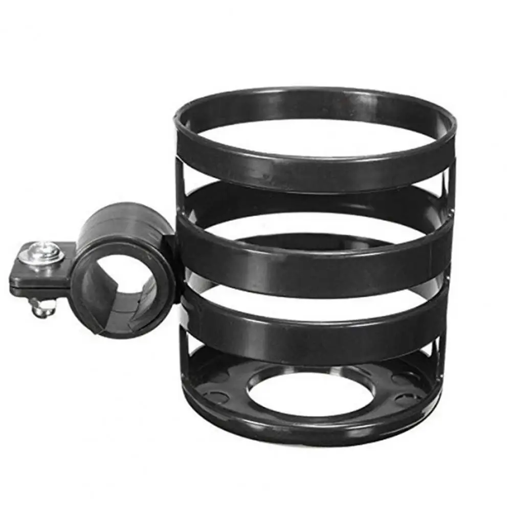 

Reliable PP Plastic Easy to Install Bike Handlebar Bottle Cage Bike Accessories Bicycle Cup Holder Bike Cup Holder