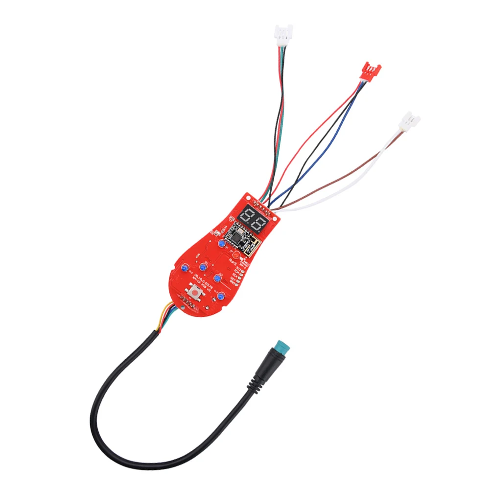 

7.5cm*4cm Electric Scooter Dashboard Dashboard 8.5 Inch Board Panel Display Dashboard Circuit Display Electric Scooter About 30g
