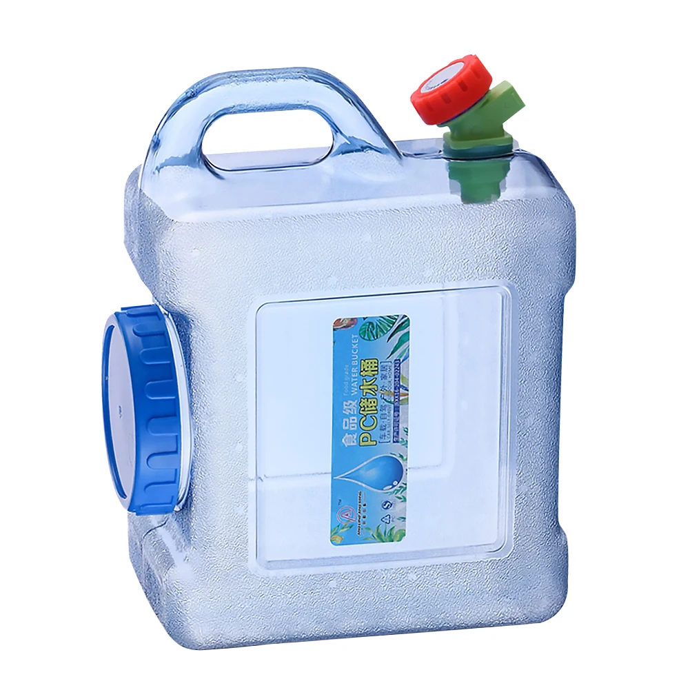Water Container Camping Outdoor Water Container Portable Buckets