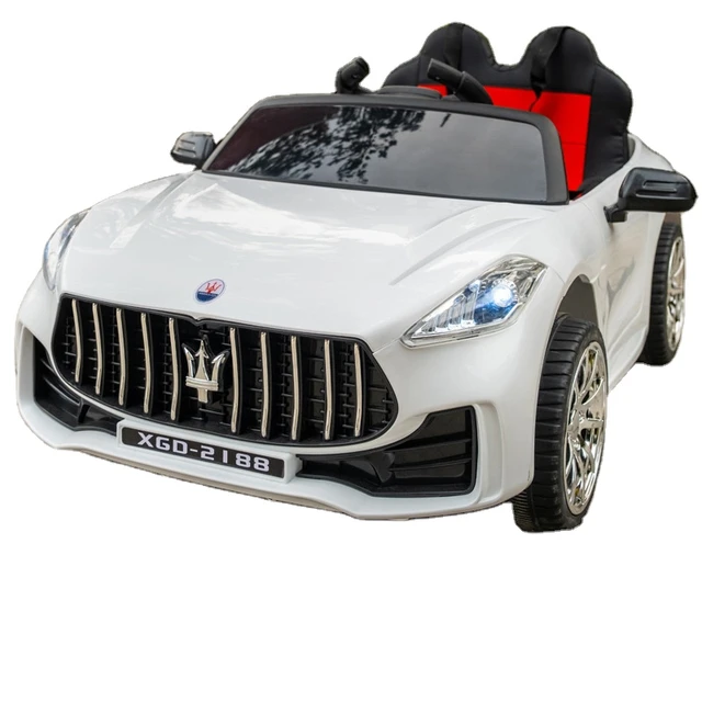 New Children's Electric Car Drift Racing Dual Drive Ride on Car With Remote  Control for 1-6 Years Old Kids Toy Vehicles - AliExpress