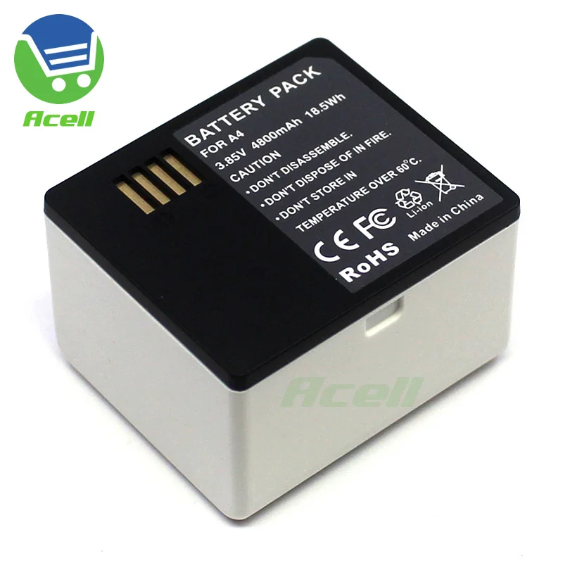 A4 Battery for Arlo Ultra / Ultra 2 / Ultra 4K / Arlo Pro 3 / Arlo Pro